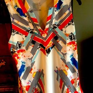 Golf Top.  Lucky in Love.  Size:M